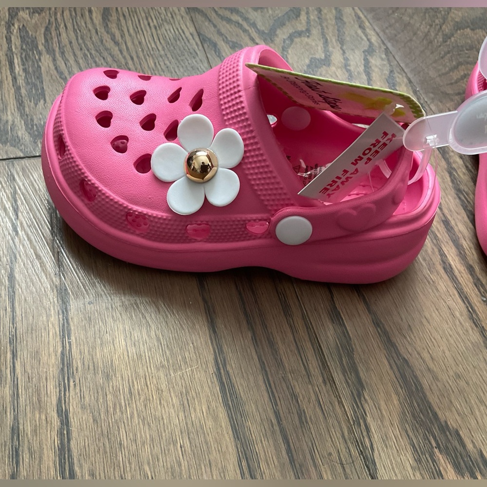 Kid’s Garden Clogs (7) - Picture 5 of 13